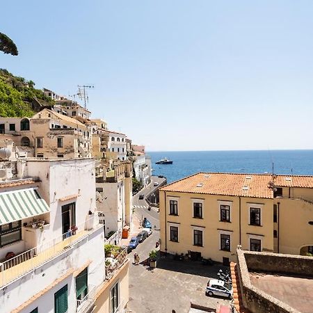 Luimar Holiday House Amalfi Esterno foto