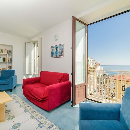 Luimar Holiday House Amalfi Esterno foto
