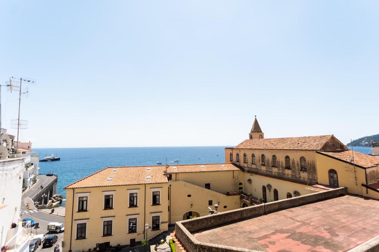 Luimar Holiday House Amalfi Esterno foto