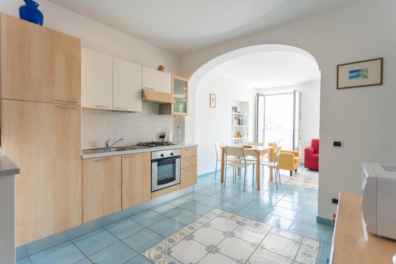 Luimar Holiday House Amalfi Esterno foto