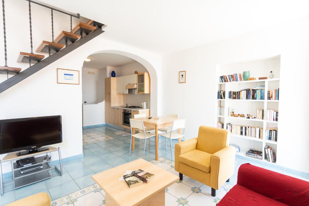 Luimar Holiday House Amalfi Esterno foto
