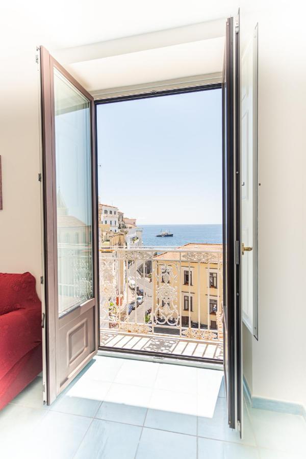 Luimar Holiday House Amalfi Esterno foto