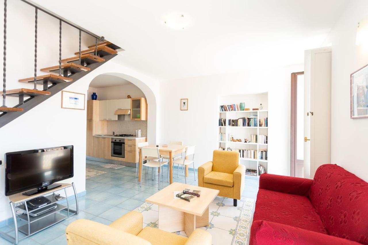 Luimar Holiday House Amalfi Esterno foto