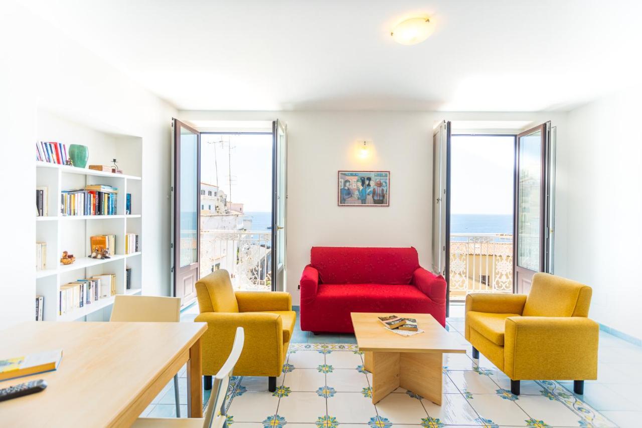 Luimar Holiday House Amalfi Esterno foto