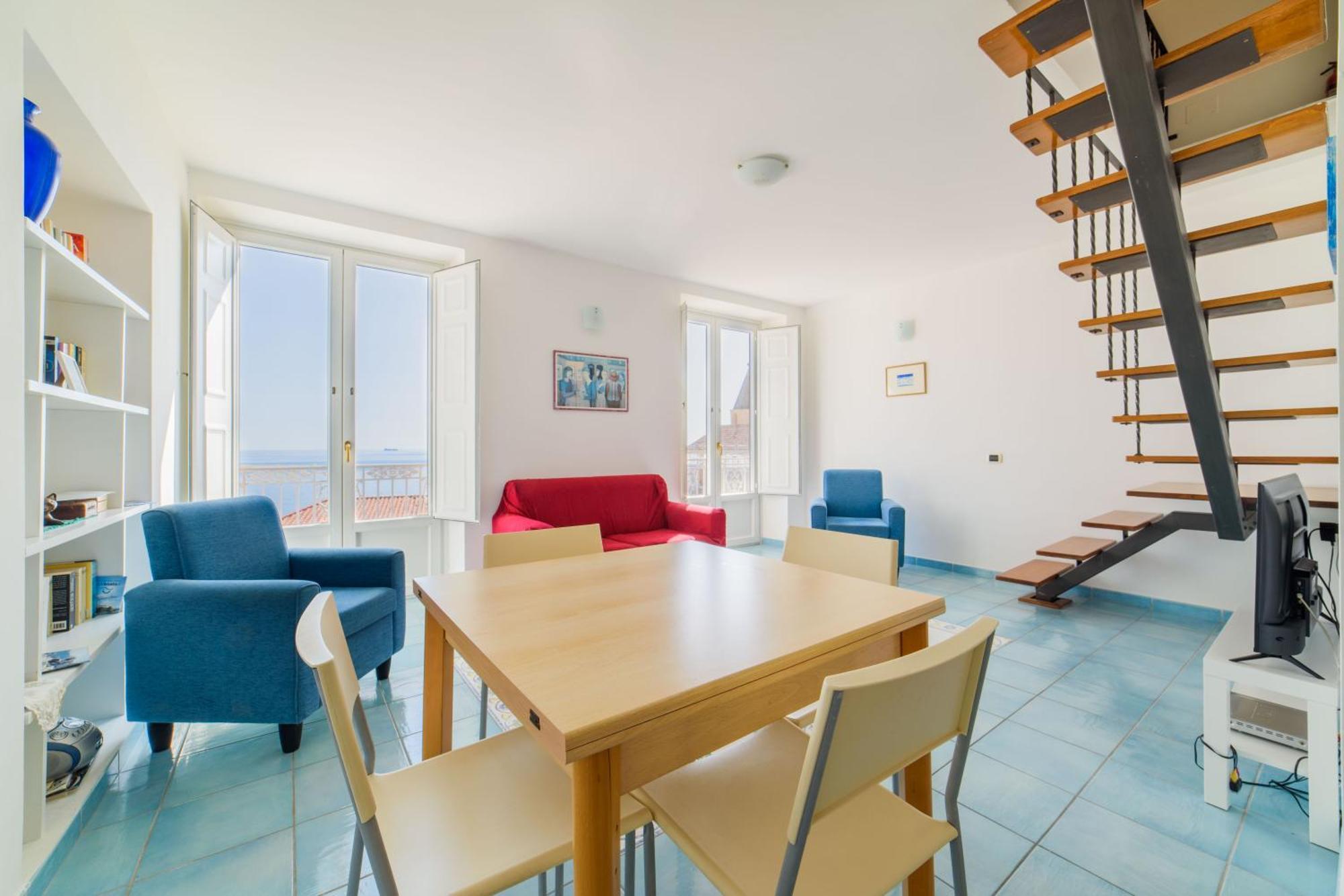 Luimar Holiday House Amalfi Esterno foto
