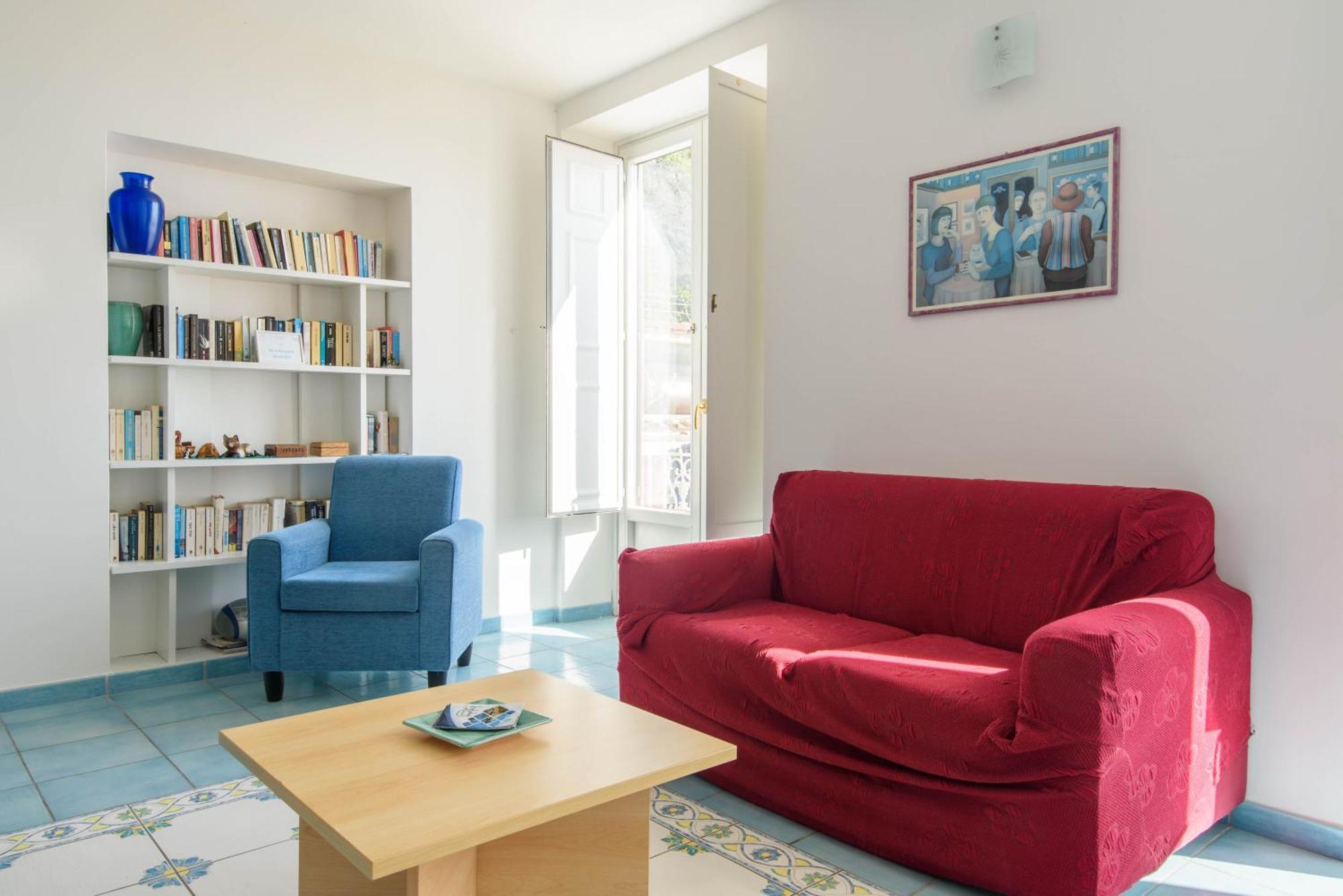 Luimar Holiday House Amalfi Esterno foto