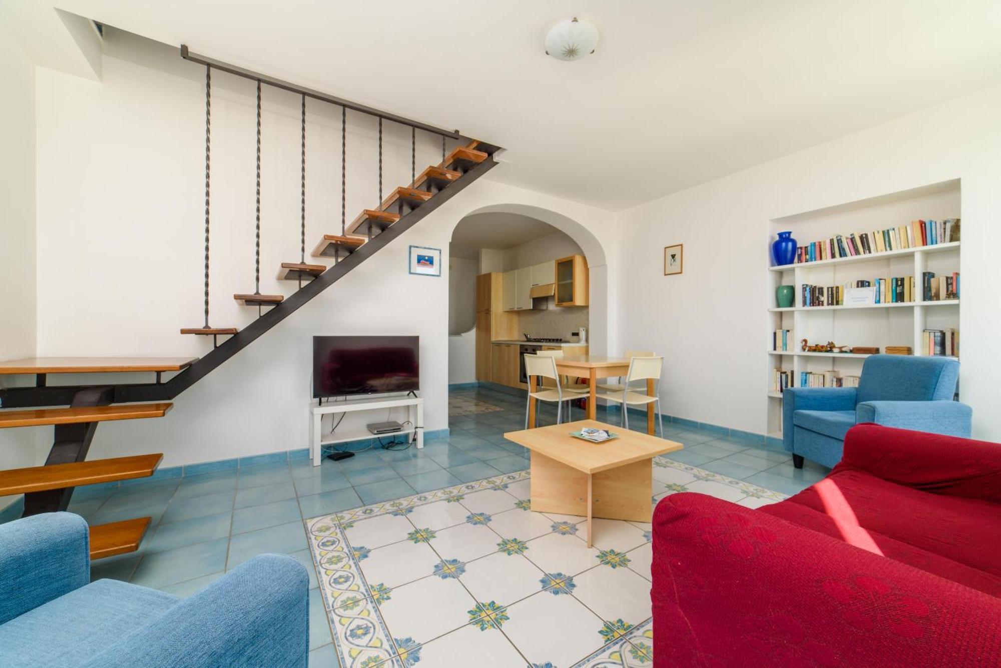 Luimar Holiday House Amalfi Esterno foto