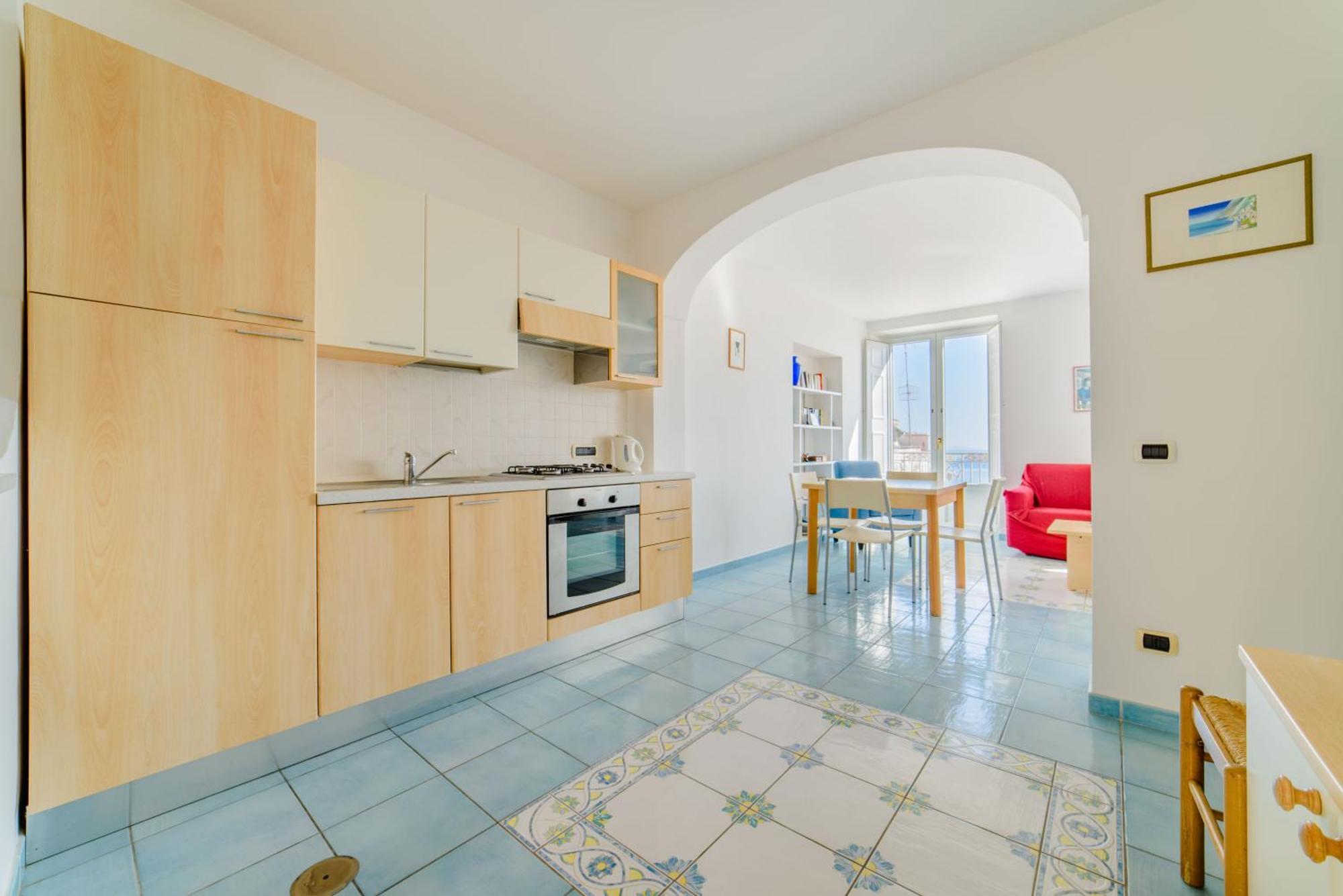 Luimar Holiday House Amalfi Esterno foto