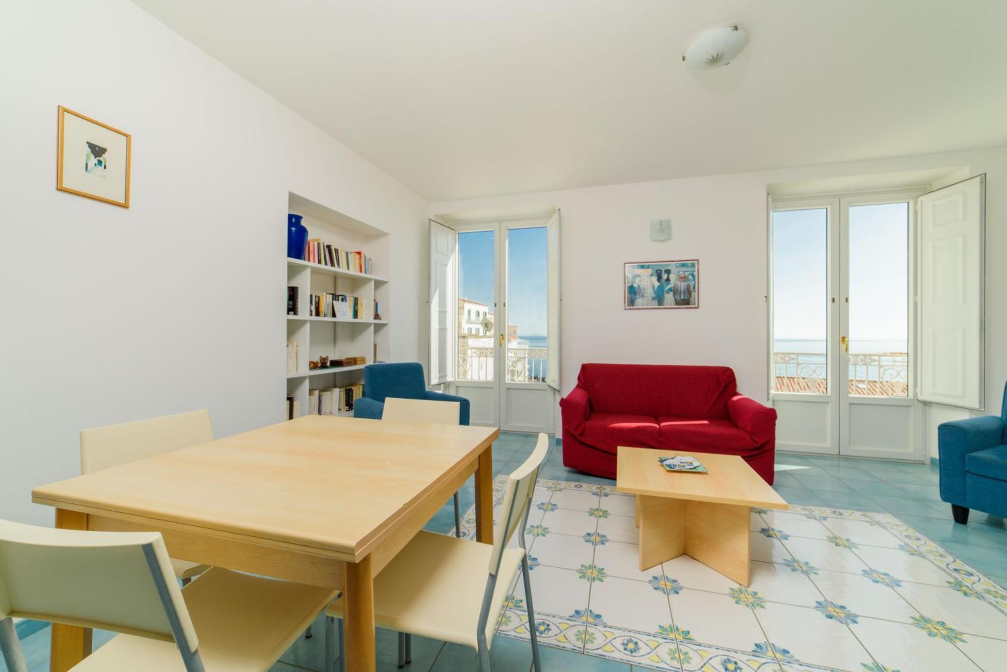Luimar Holiday House Amalfi Esterno foto